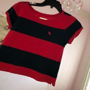 Abercrombie crop top